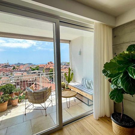 D'Art Penthouse Apartment Split Exterior photo