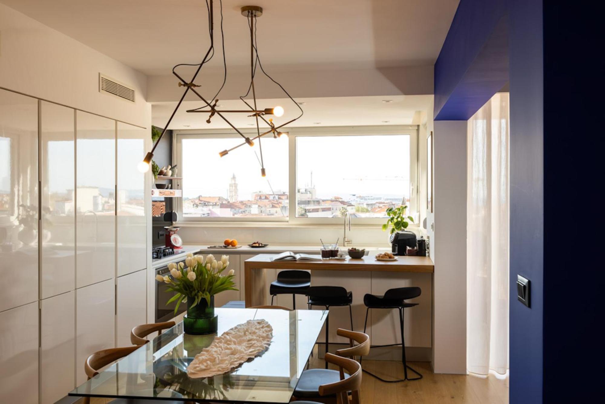 D'Art Penthouse Apartment Split Exterior photo