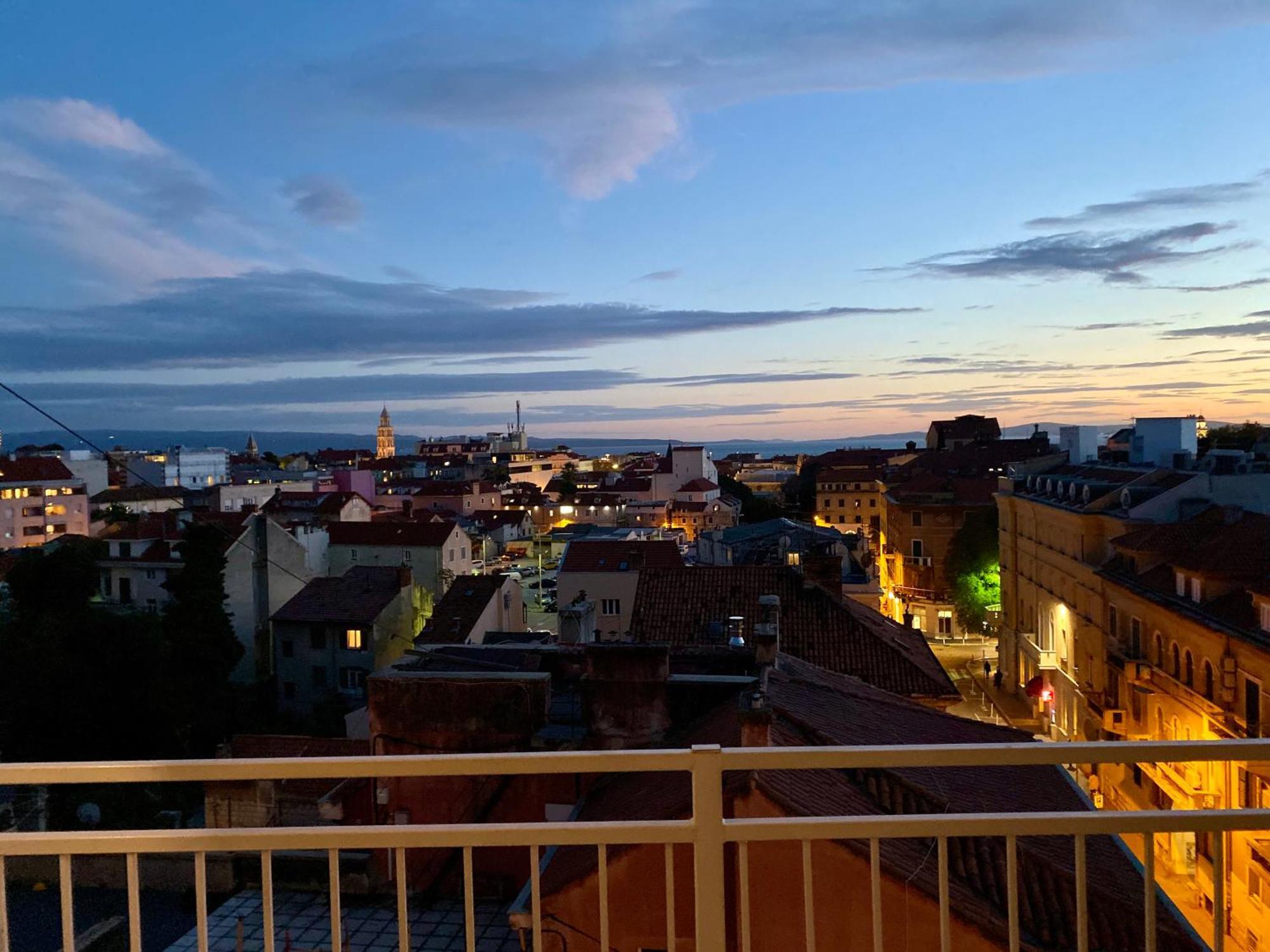 D'Art Penthouse Apartment Split Exterior photo