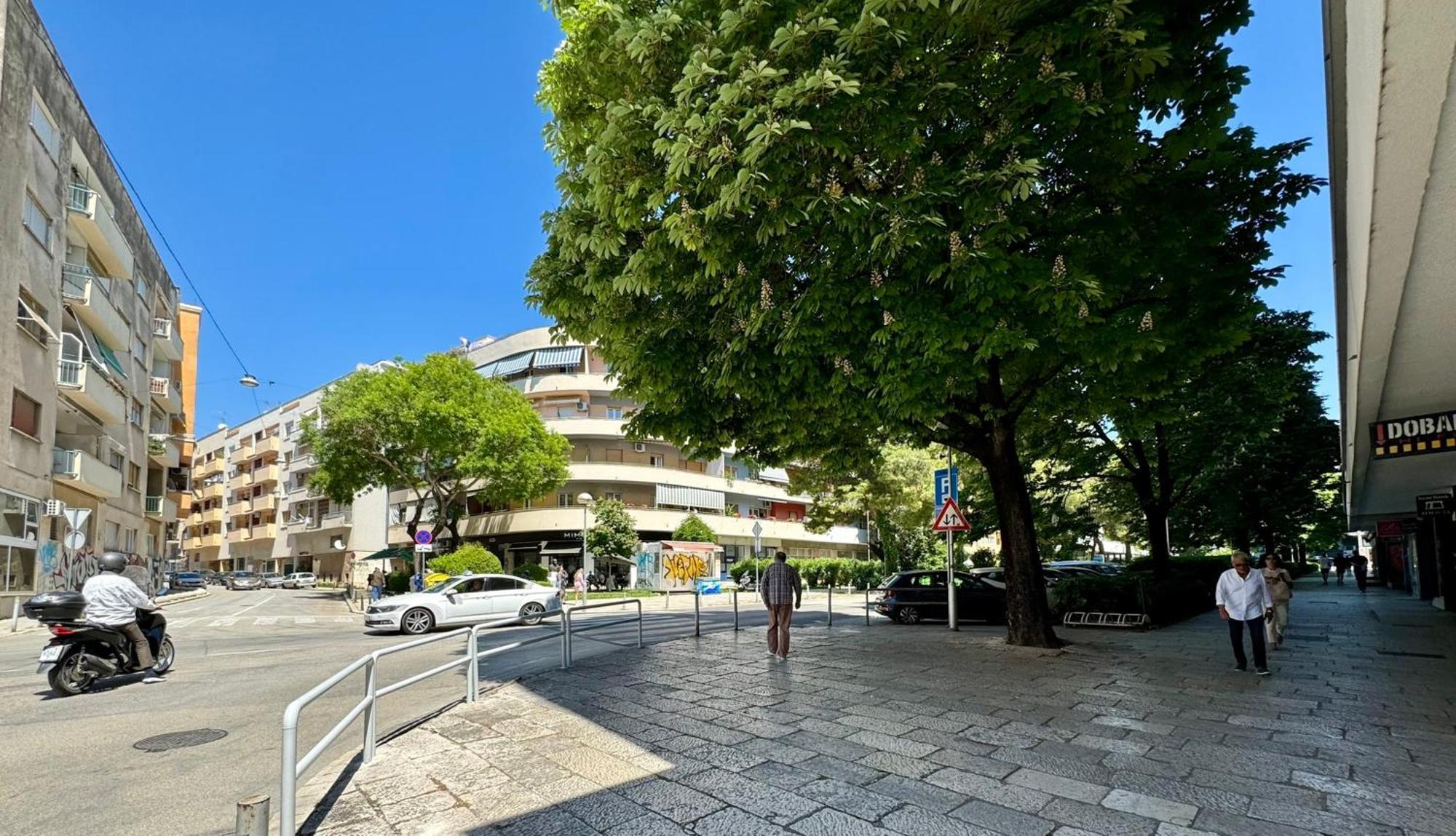 D'Art Penthouse Apartment Split Exterior photo