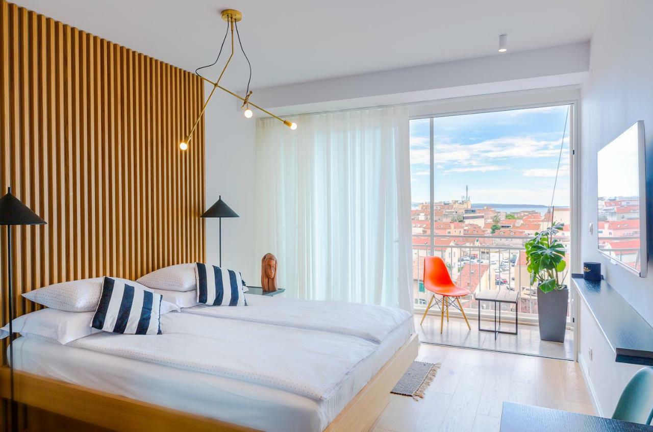 D'Art Penthouse Apartment Split Exterior photo