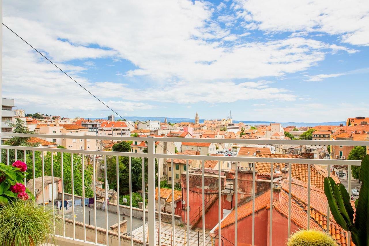 D'Art Penthouse Apartment Split Exterior photo